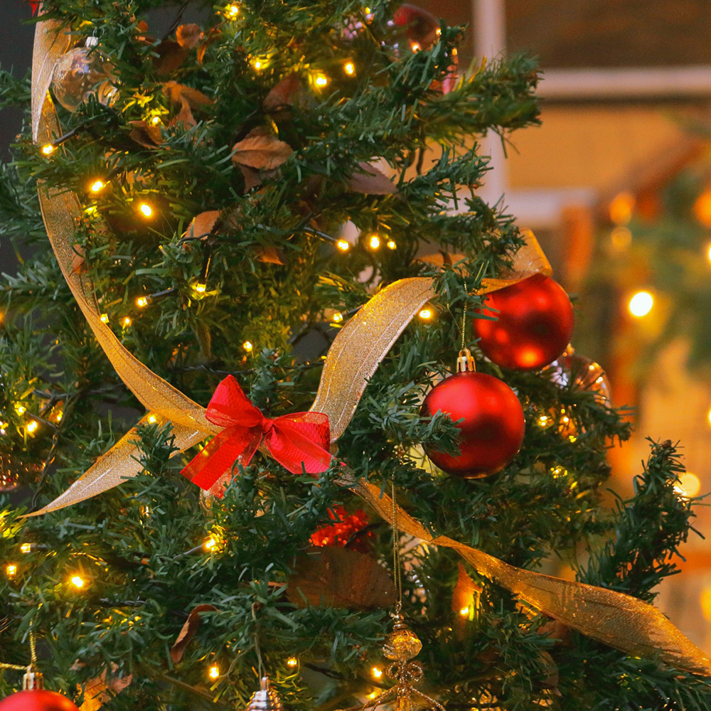 クリスマスツリー